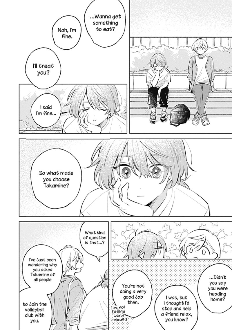 Koi Yori Aoku Chapter 14 Page 18