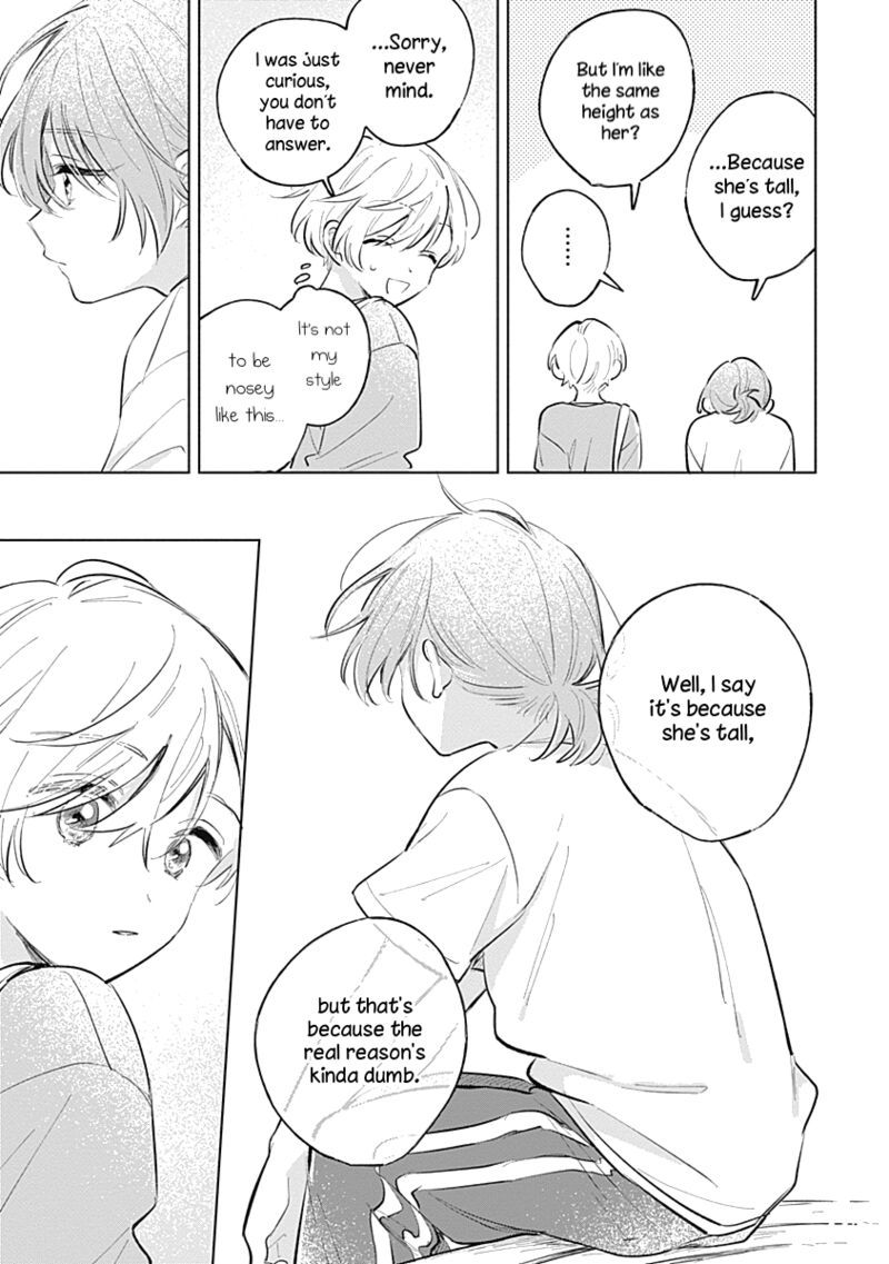 Koi Yori Aoku Chapter 14 Page 19