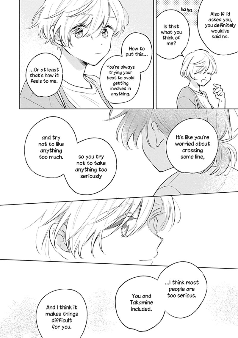 Koi Yori Aoku Chapter 14 Page 20