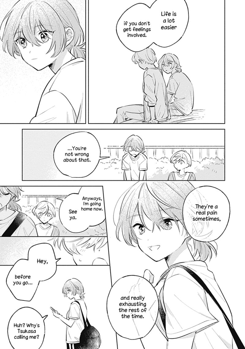 Koi Yori Aoku Chapter 14 Page 21