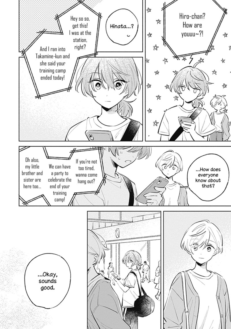 Koi Yori Aoku Chapter 14 Page 22