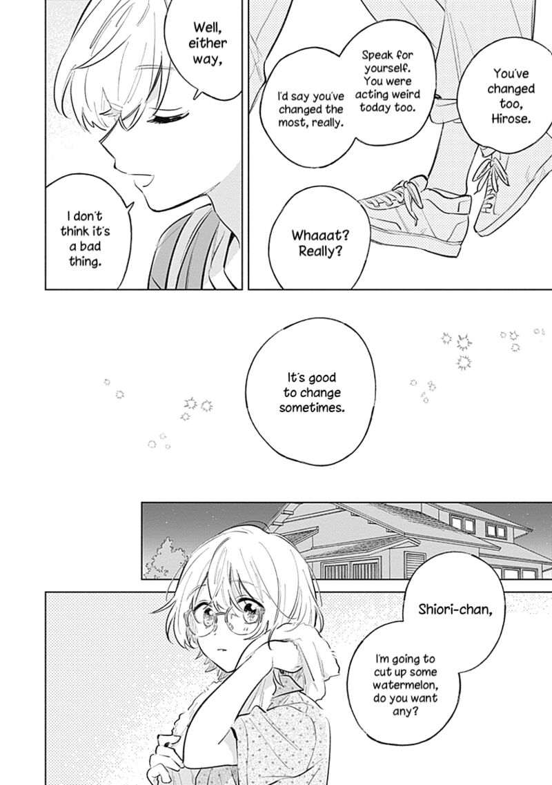 Koi Yori Aoku Chapter 14 Page 24