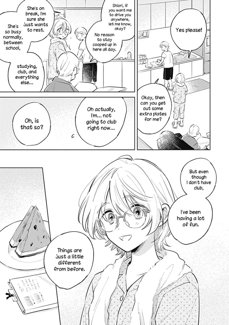 Koi Yori Aoku Chapter 14 Page 25