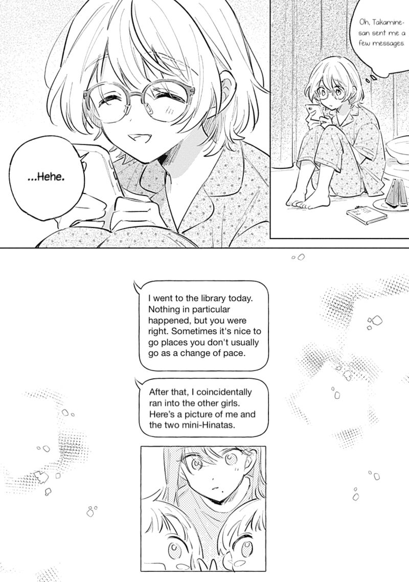 Koi Yori Aoku Chapter 14 Page 26