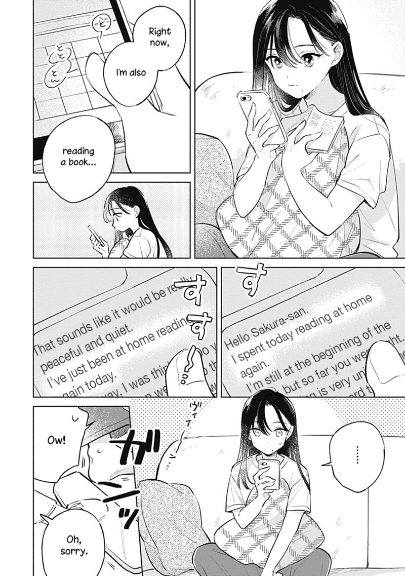 Koi Yori Aoku Chapter 14 Page 4