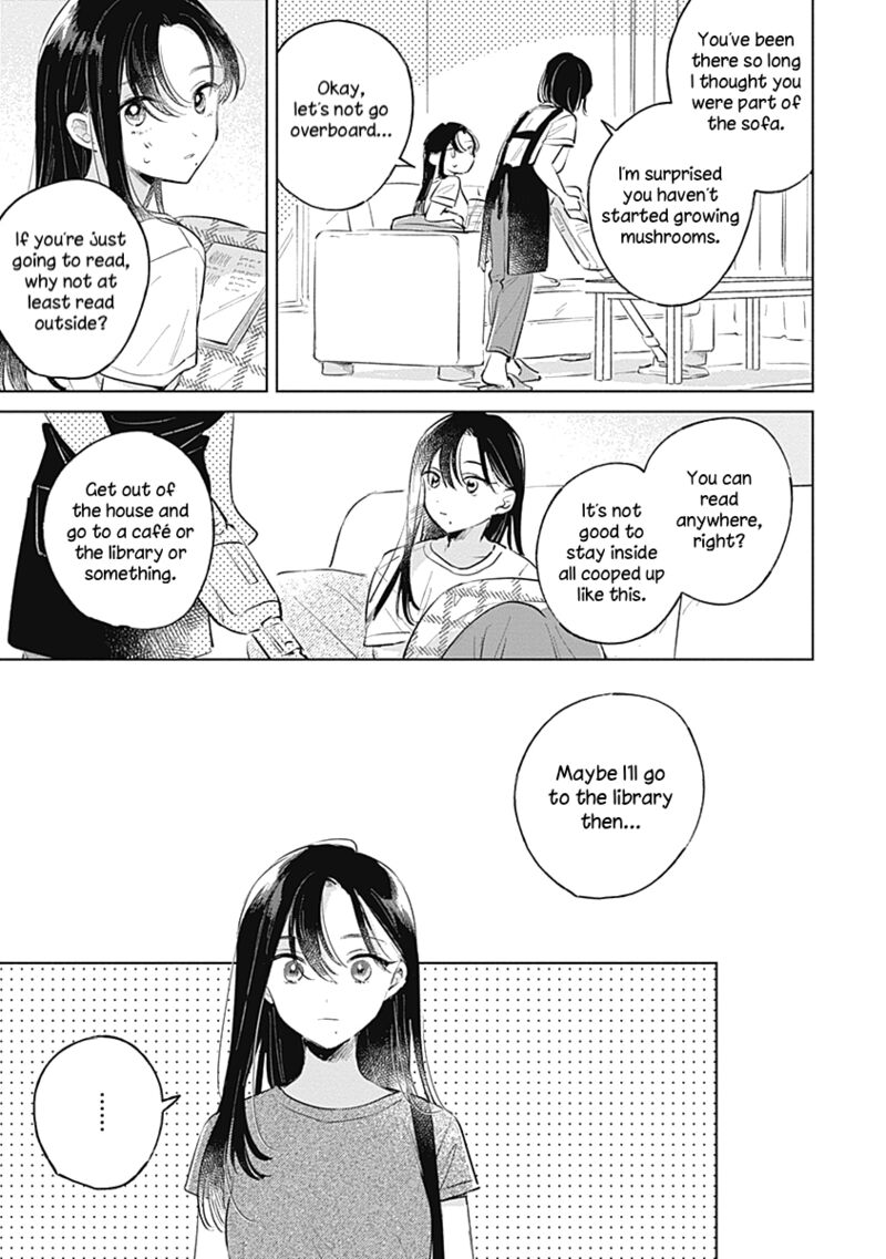 Koi Yori Aoku Chapter 14 Page 5