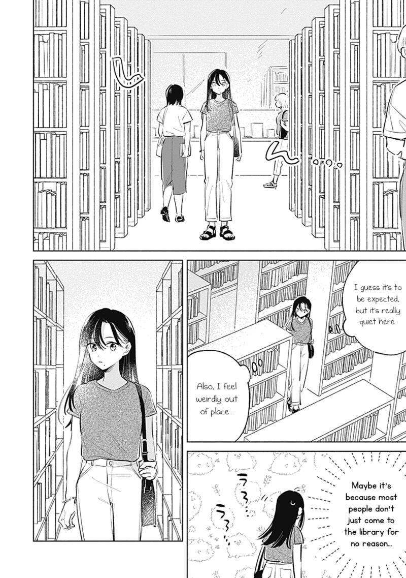 Koi Yori Aoku Chapter 14 Page 6