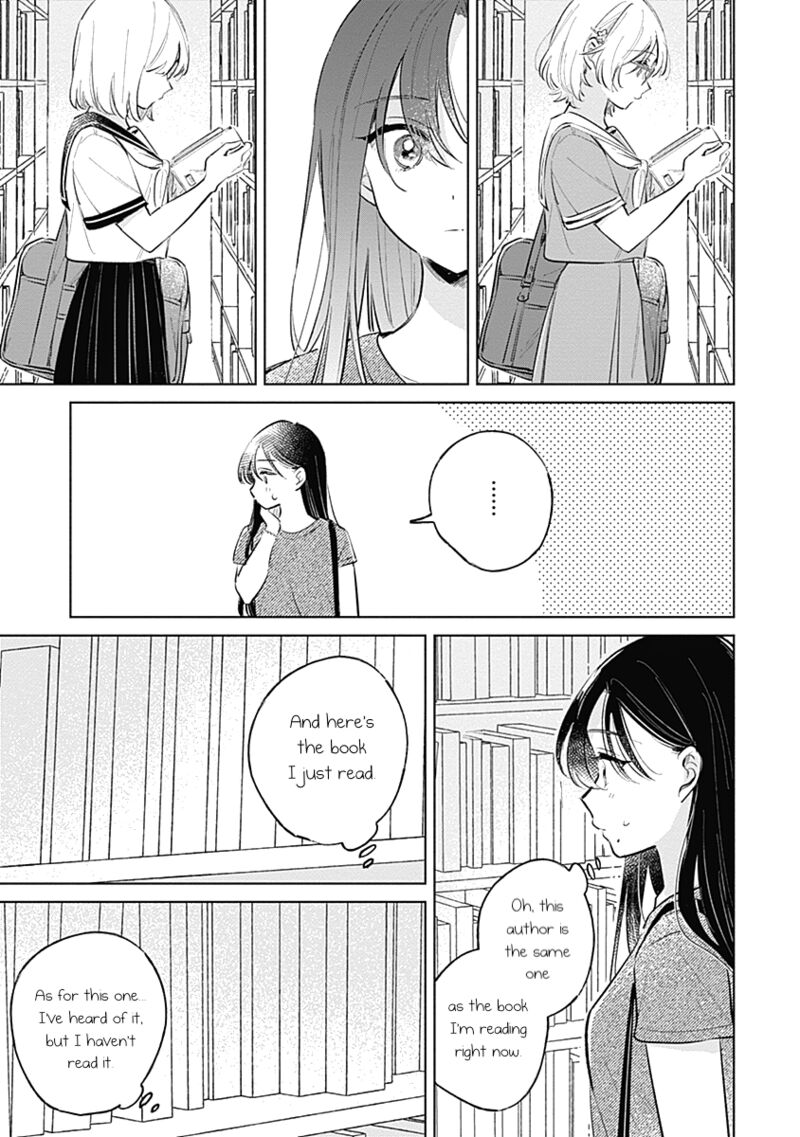 Koi Yori Aoku Chapter 14 Page 7