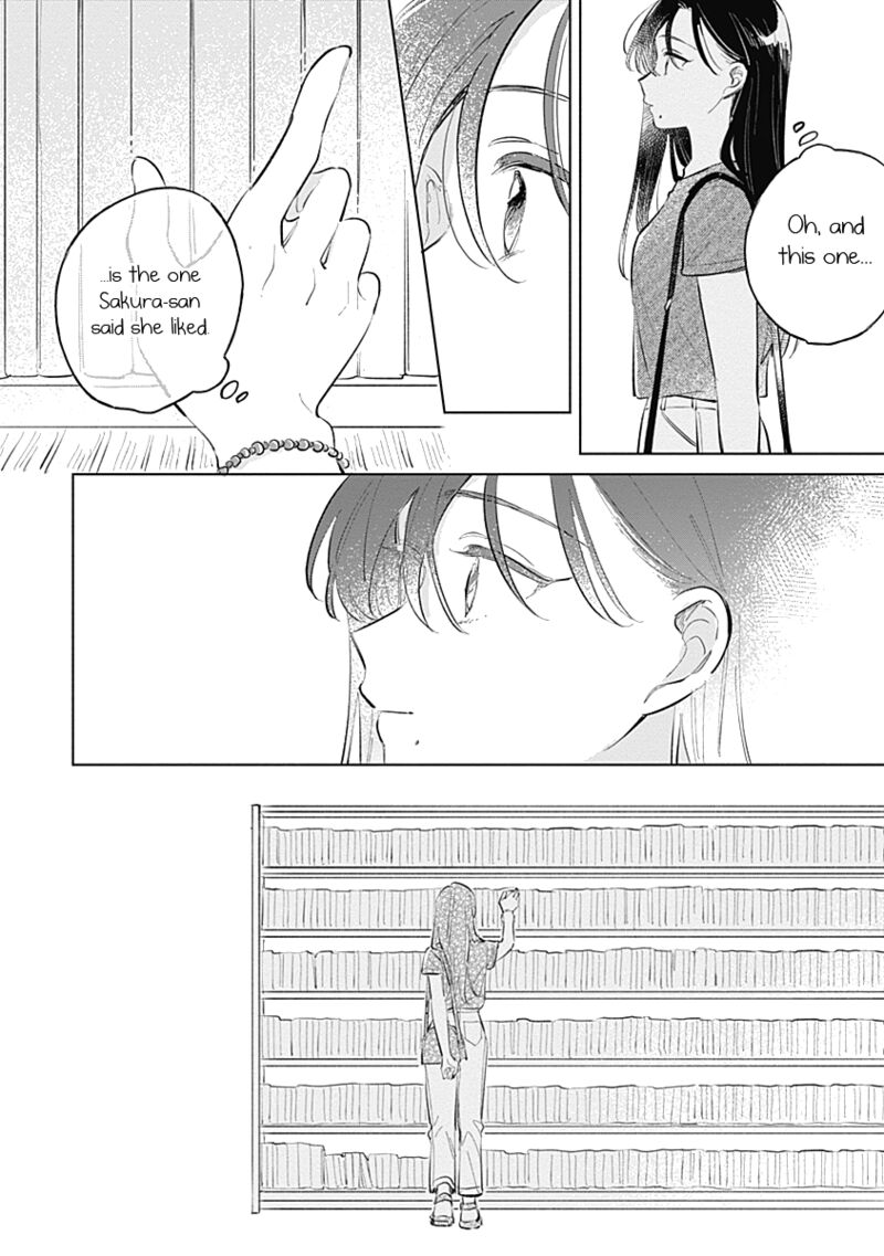 Koi Yori Aoku Chapter 14 Page 8