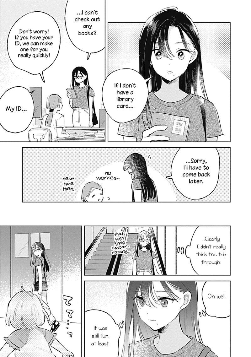 Koi Yori Aoku Chapter 14 Page 9