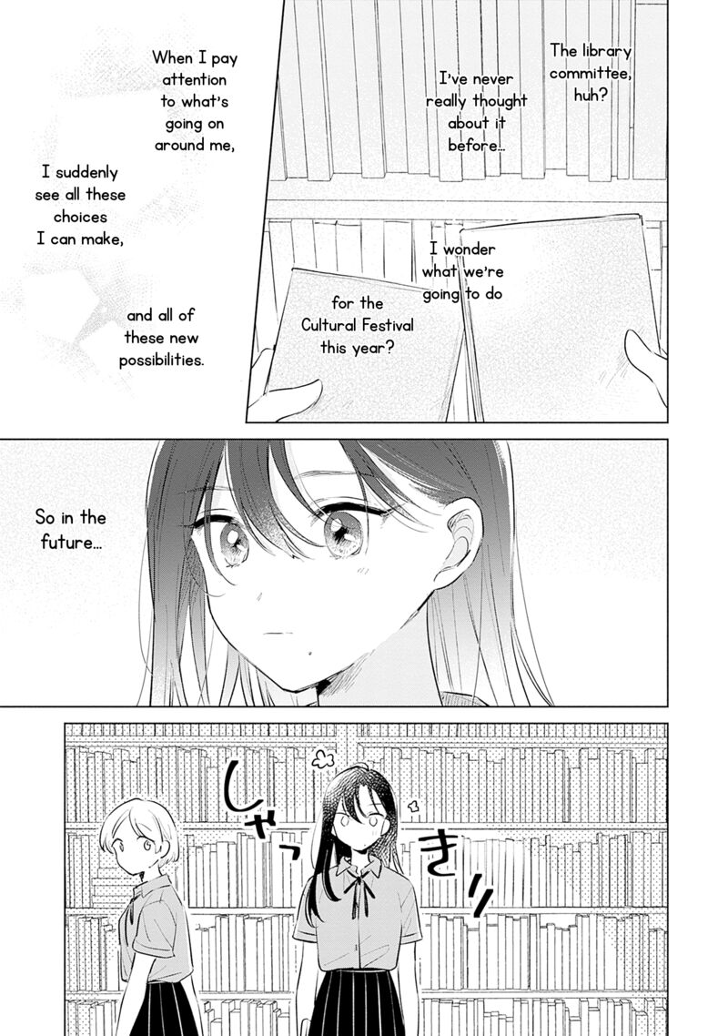 Koi Yori Aoku Chapter 15 Page 13