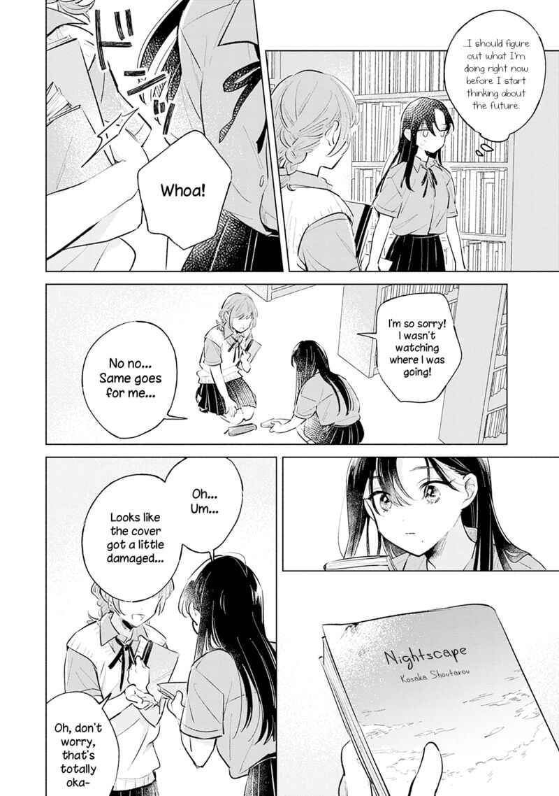 Koi Yori Aoku Chapter 15 Page 14