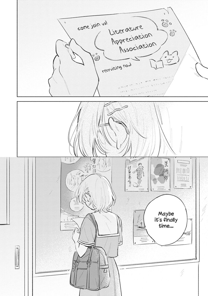 Koi Yori Aoku Chapter 15 Page 18
