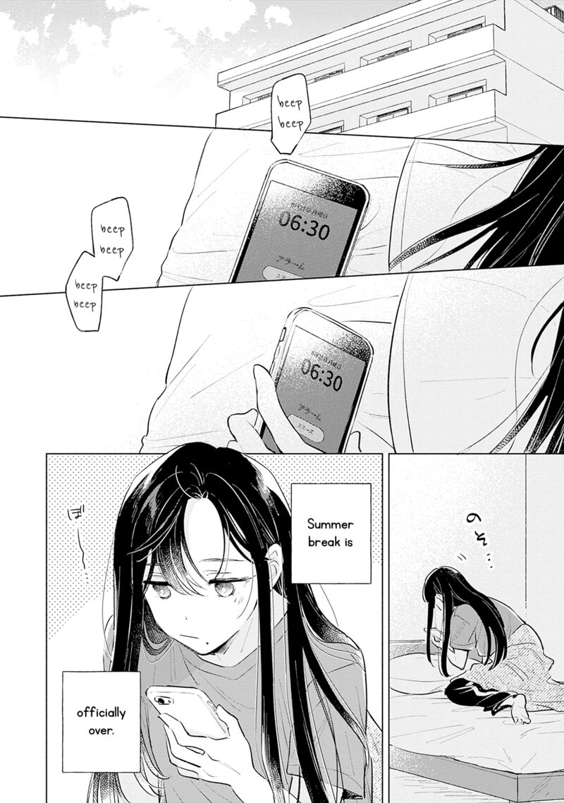 Koi Yori Aoku Chapter 15 Page 2