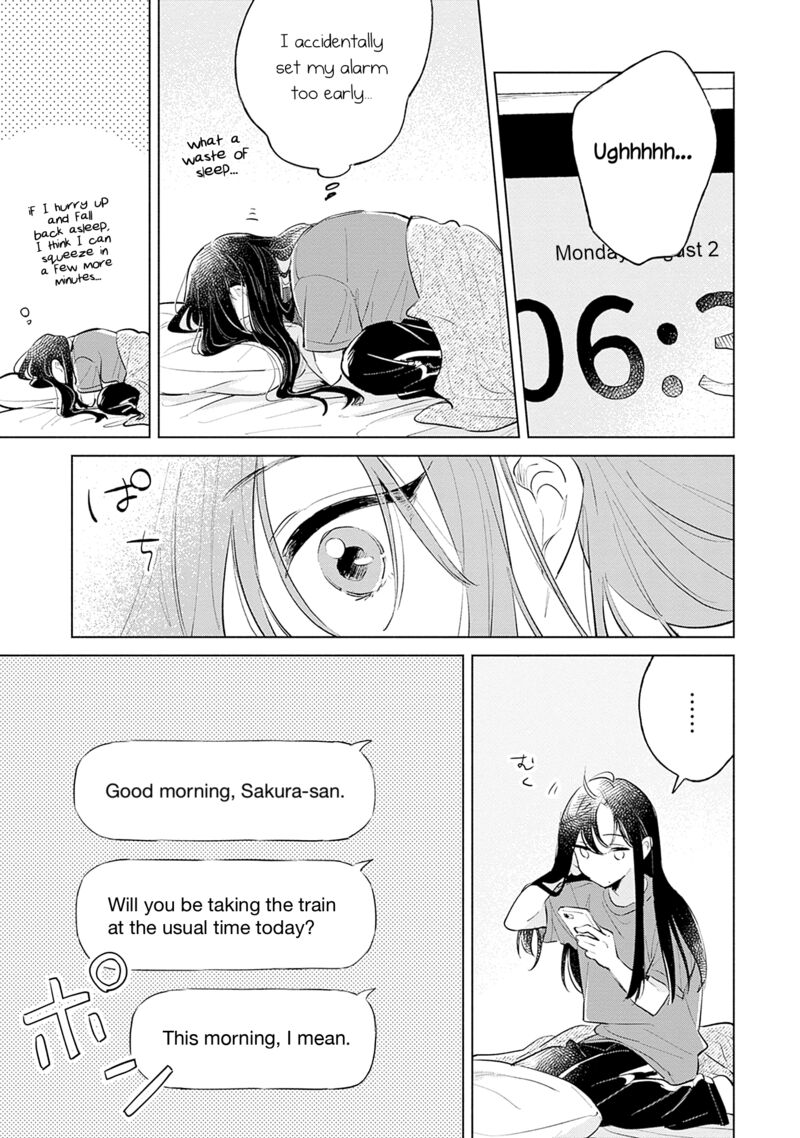 Koi Yori Aoku Chapter 15 Page 3