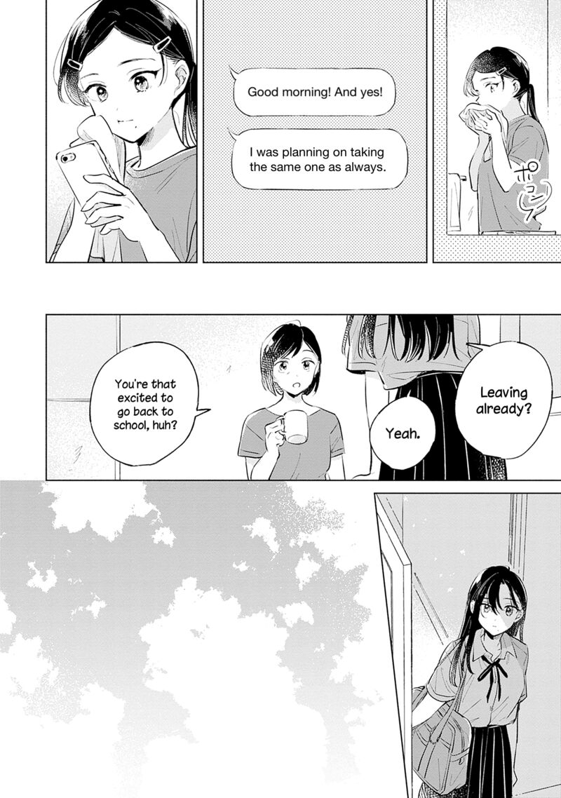 Koi Yori Aoku Chapter 15 Page 4
