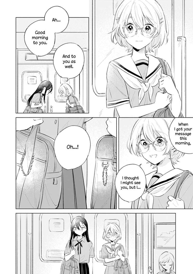 Koi Yori Aoku Chapter 15 Page 6