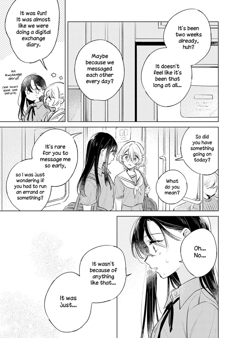 Koi Yori Aoku Chapter 15 Page 7