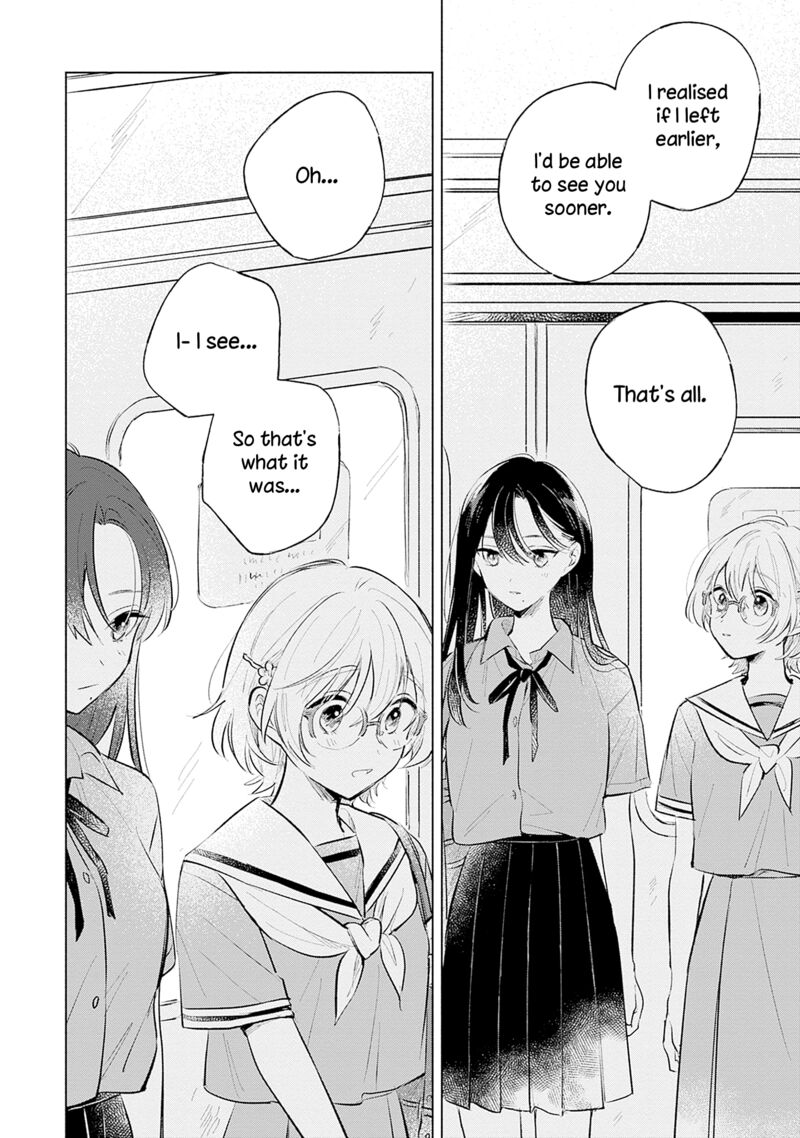 Koi Yori Aoku Chapter 15 Page 8