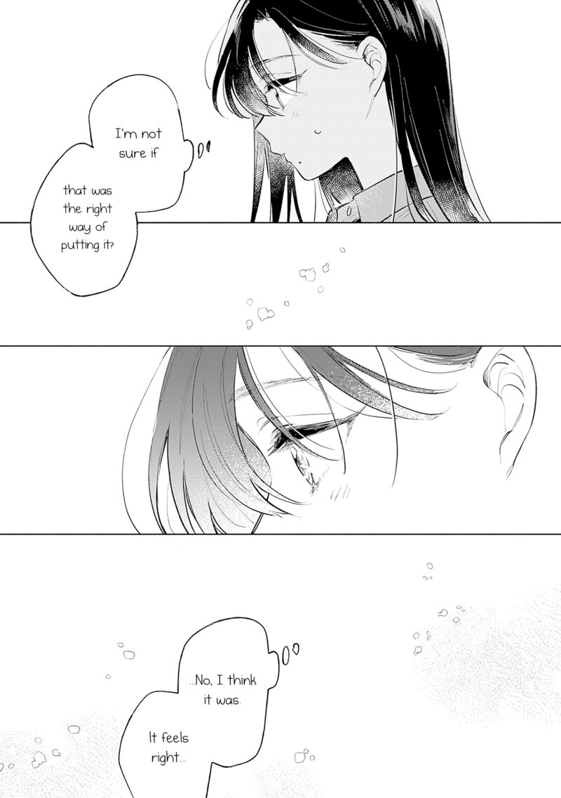 Koi Yori Aoku Chapter 15 Page 9