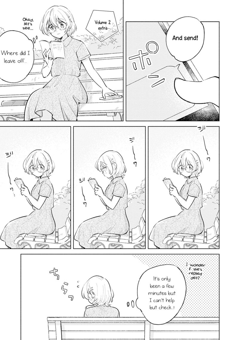 Koi Yori Aoku Chapter 15e Page 1