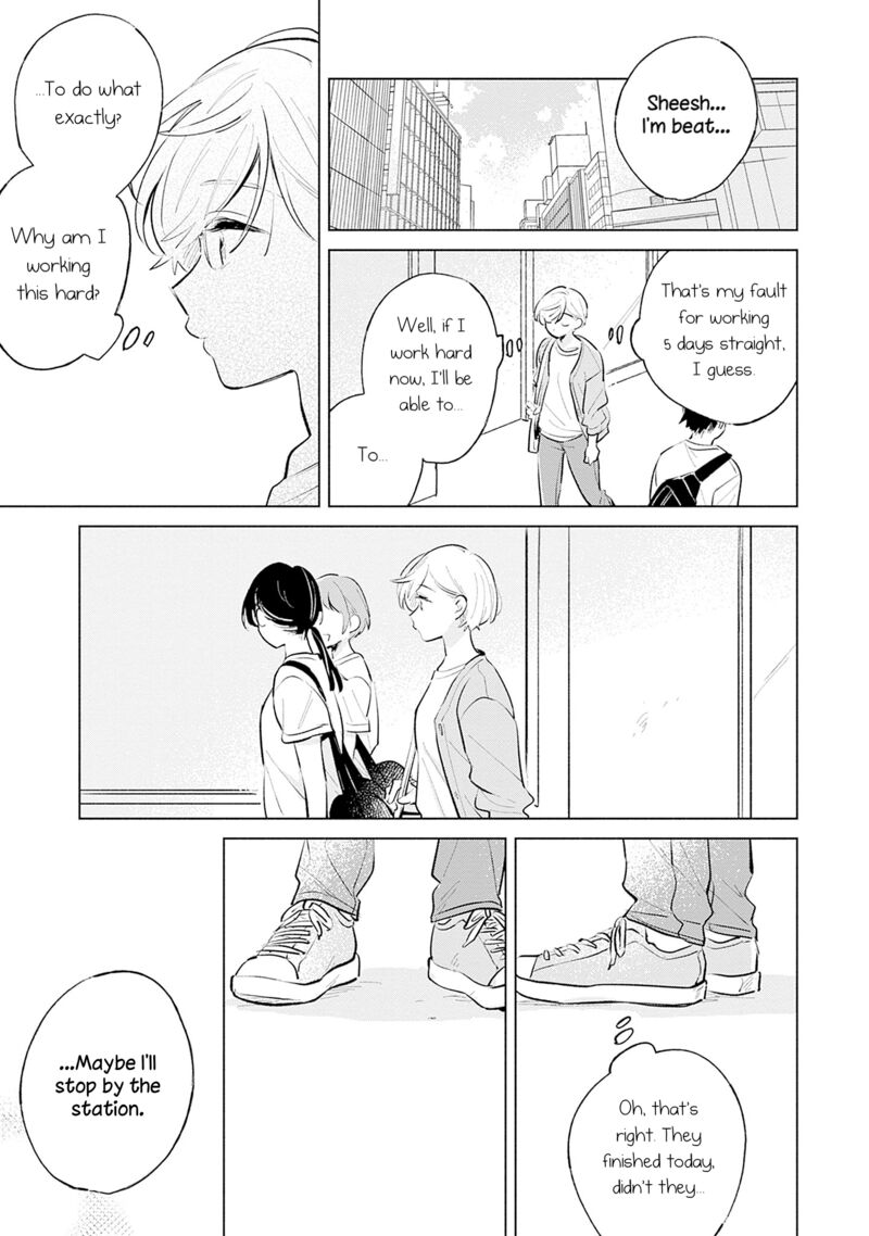 Koi Yori Aoku Chapter 15e Page 3