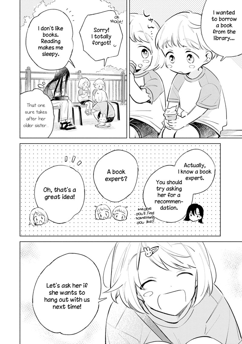 Koi Yori Aoku Chapter 15e Page 4