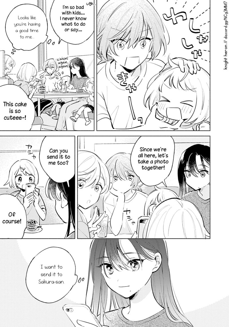 Koi Yori Aoku Chapter 15e Page 5