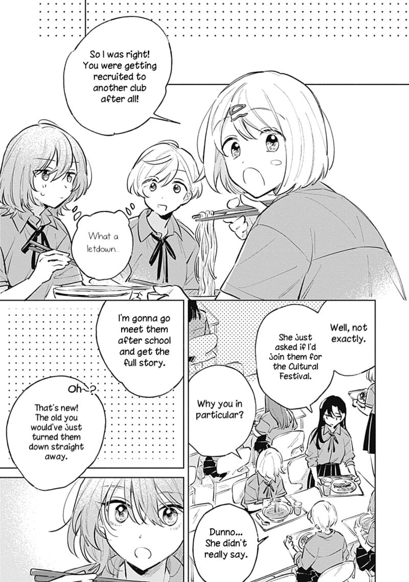 Koi Yori Aoku Chapter 16 Page 11