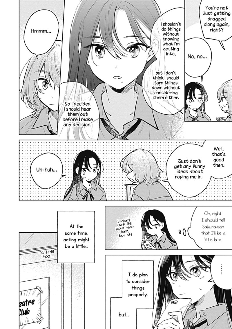 Koi Yori Aoku Chapter 16 Page 12