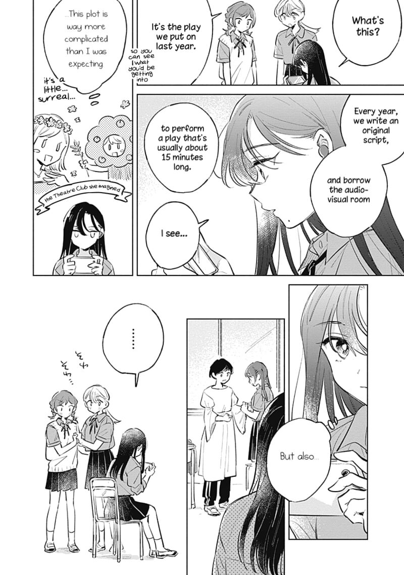Koi Yori Aoku Chapter 16 Page 14