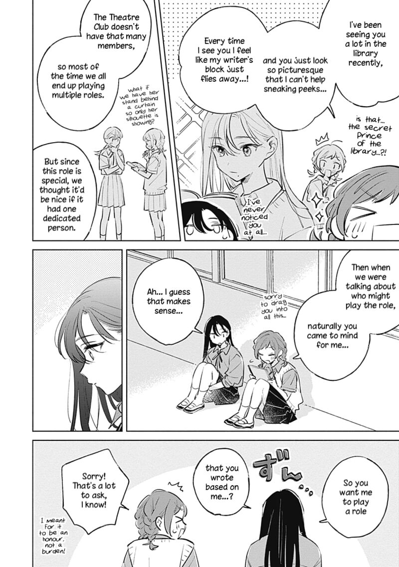 Koi Yori Aoku Chapter 16 Page 18