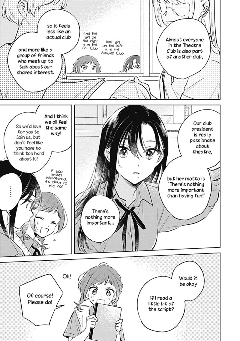 Koi Yori Aoku Chapter 16 Page 19