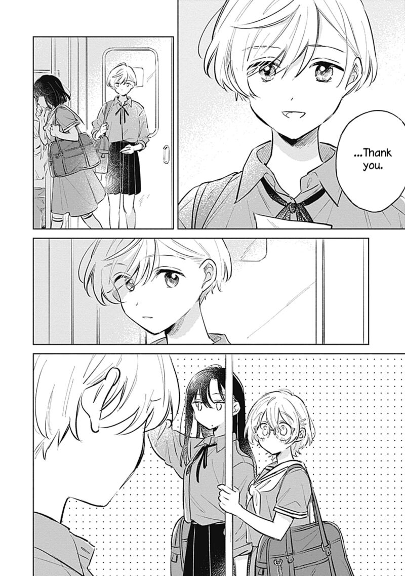 Koi Yori Aoku Chapter 16 Page 2