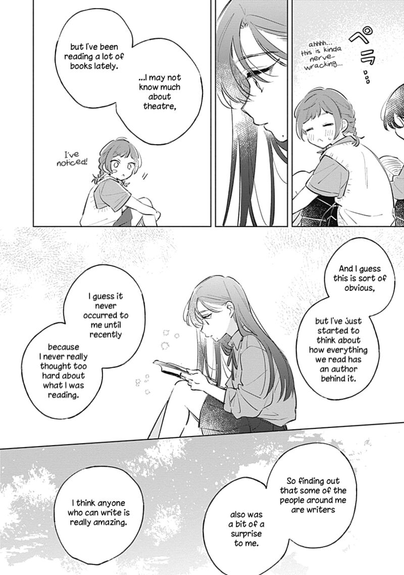 Koi Yori Aoku Chapter 16 Page 20