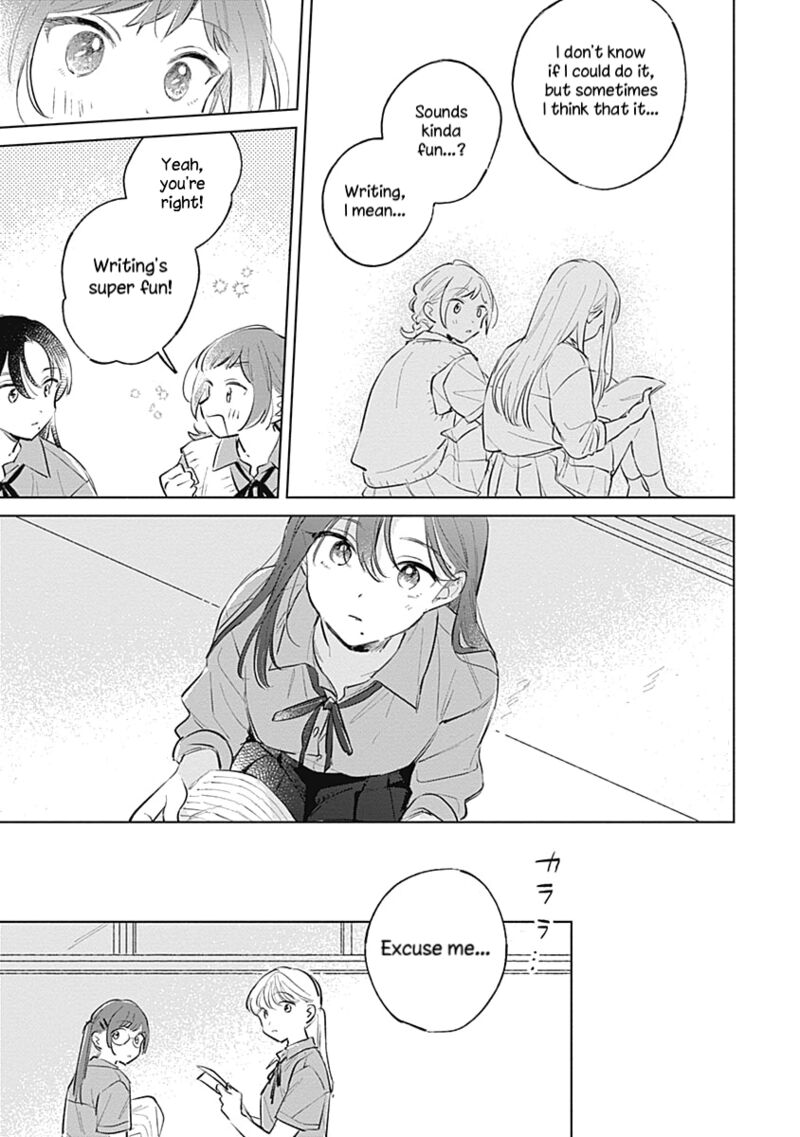 Koi Yori Aoku Chapter 16 Page 21