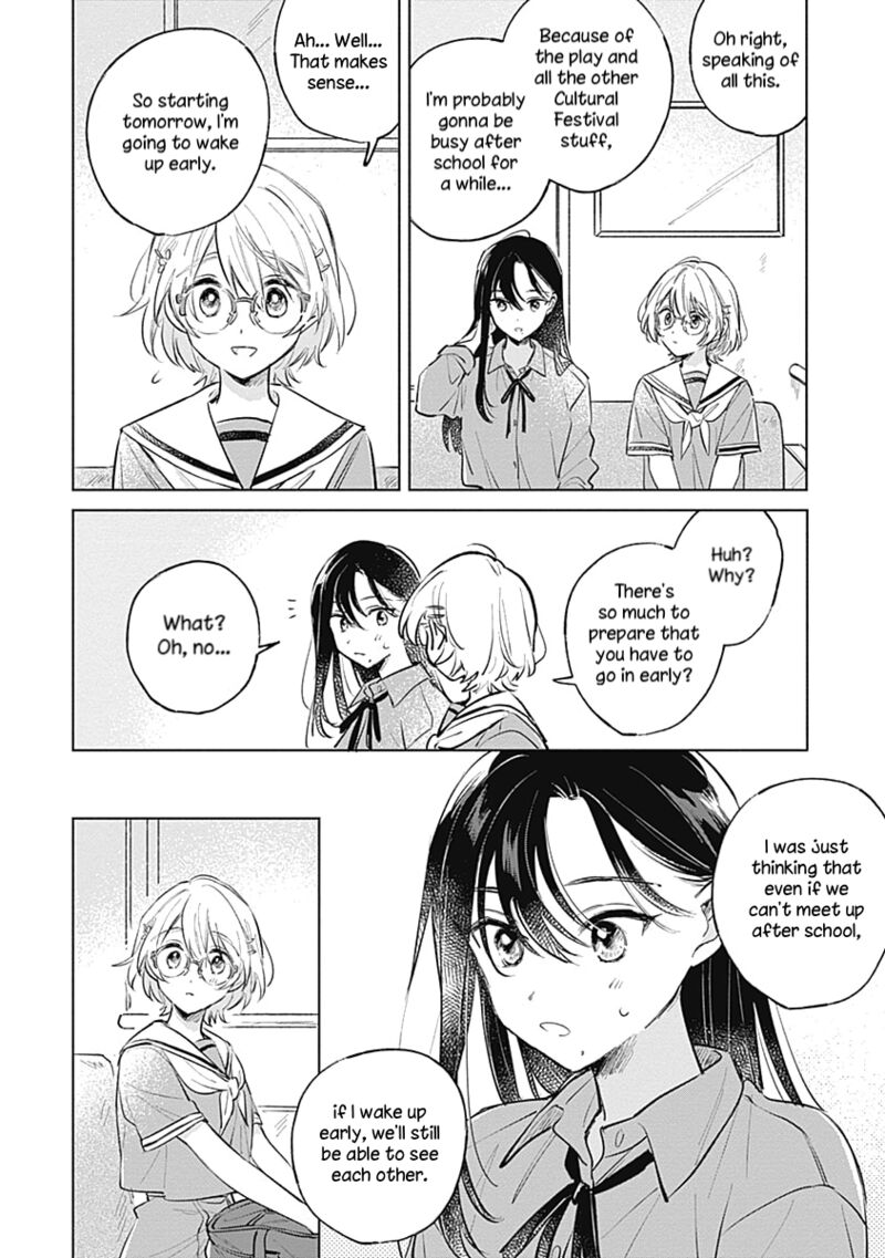 Koi Yori Aoku Chapter 16 Page 24