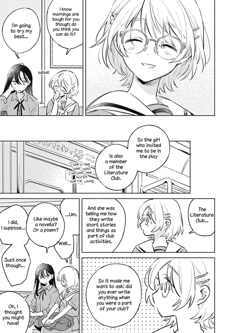 Koi Yori Aoku Chapter 16 Page 25