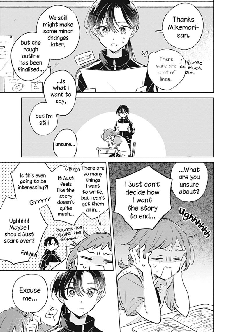 Koi Yori Aoku Chapter 17 Page 13