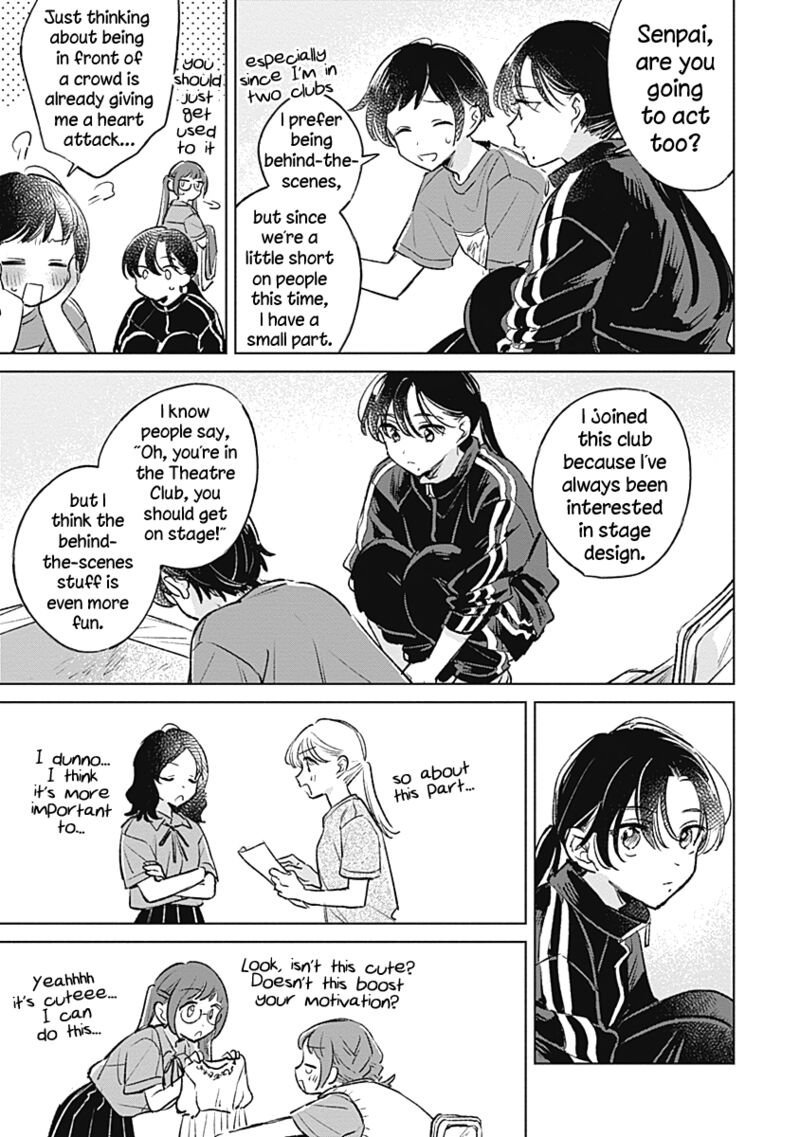 Koi Yori Aoku Chapter 17 Page 15