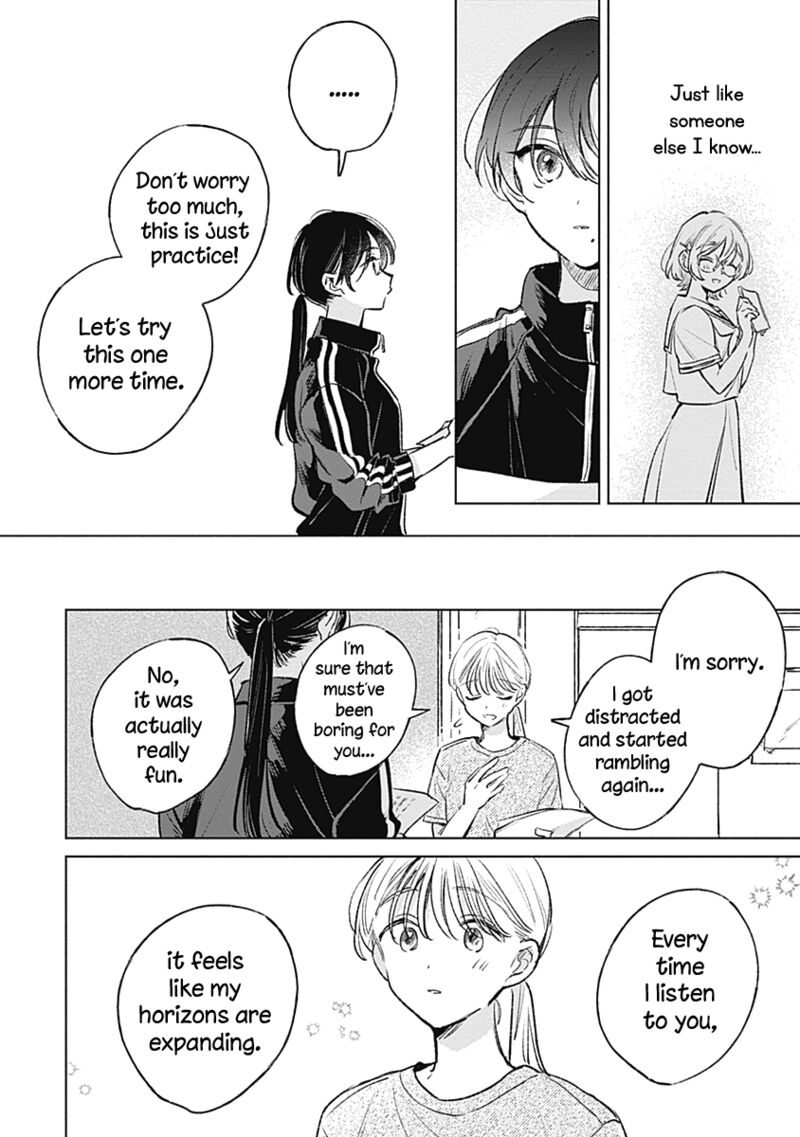 Koi Yori Aoku Chapter 17 Page 18