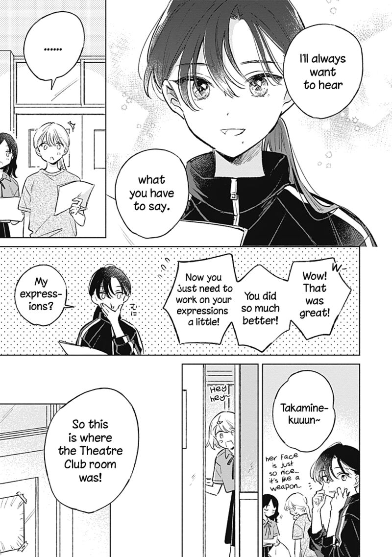 Koi Yori Aoku Chapter 17 Page 19