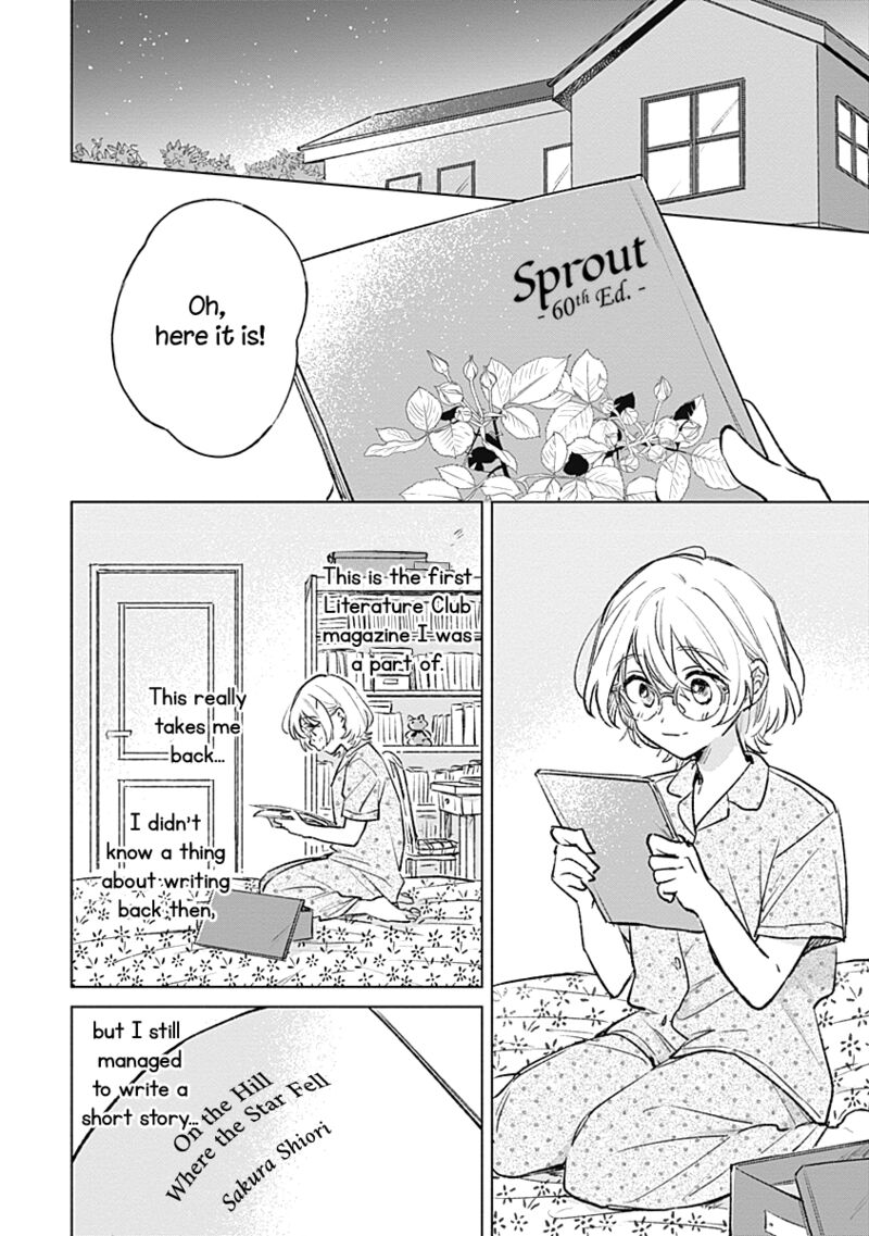 Koi Yori Aoku Chapter 17 Page 2