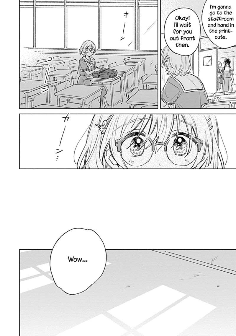 Koi Yori Aoku Chapter 17 Page 22