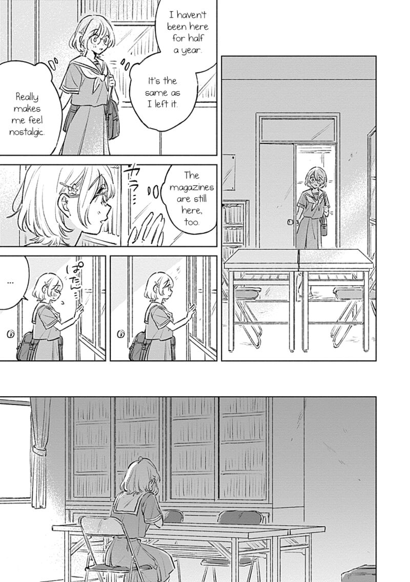 Koi Yori Aoku Chapter 17 Page 23