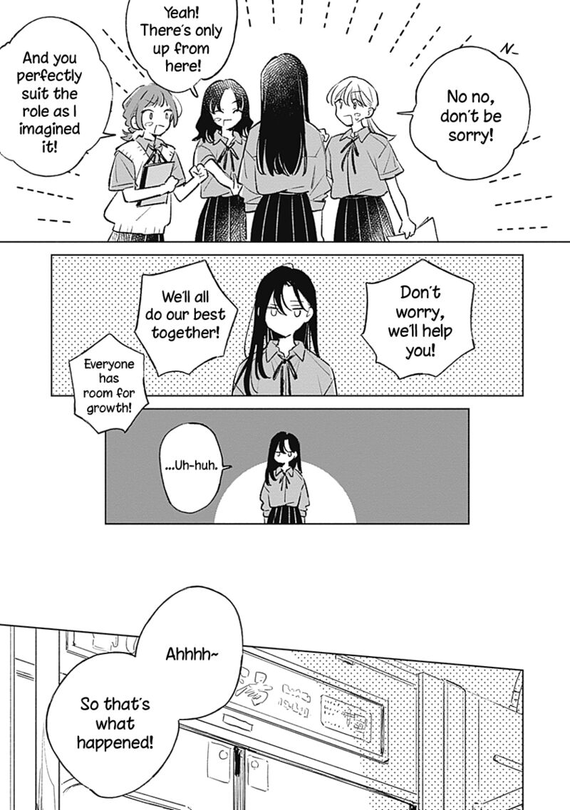 Koi Yori Aoku Chapter 17 Page 9