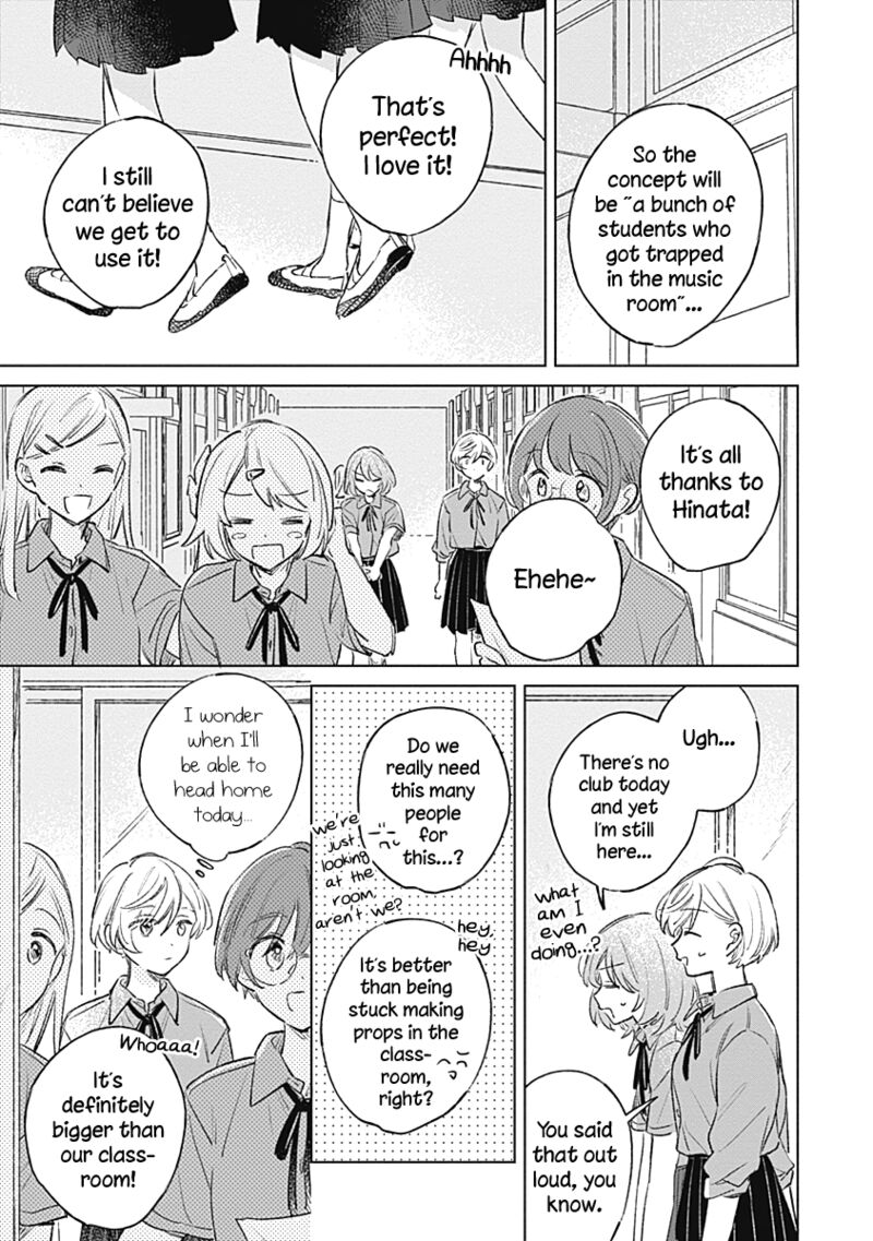 Koi Yori Aoku Chapter 18 Page 11