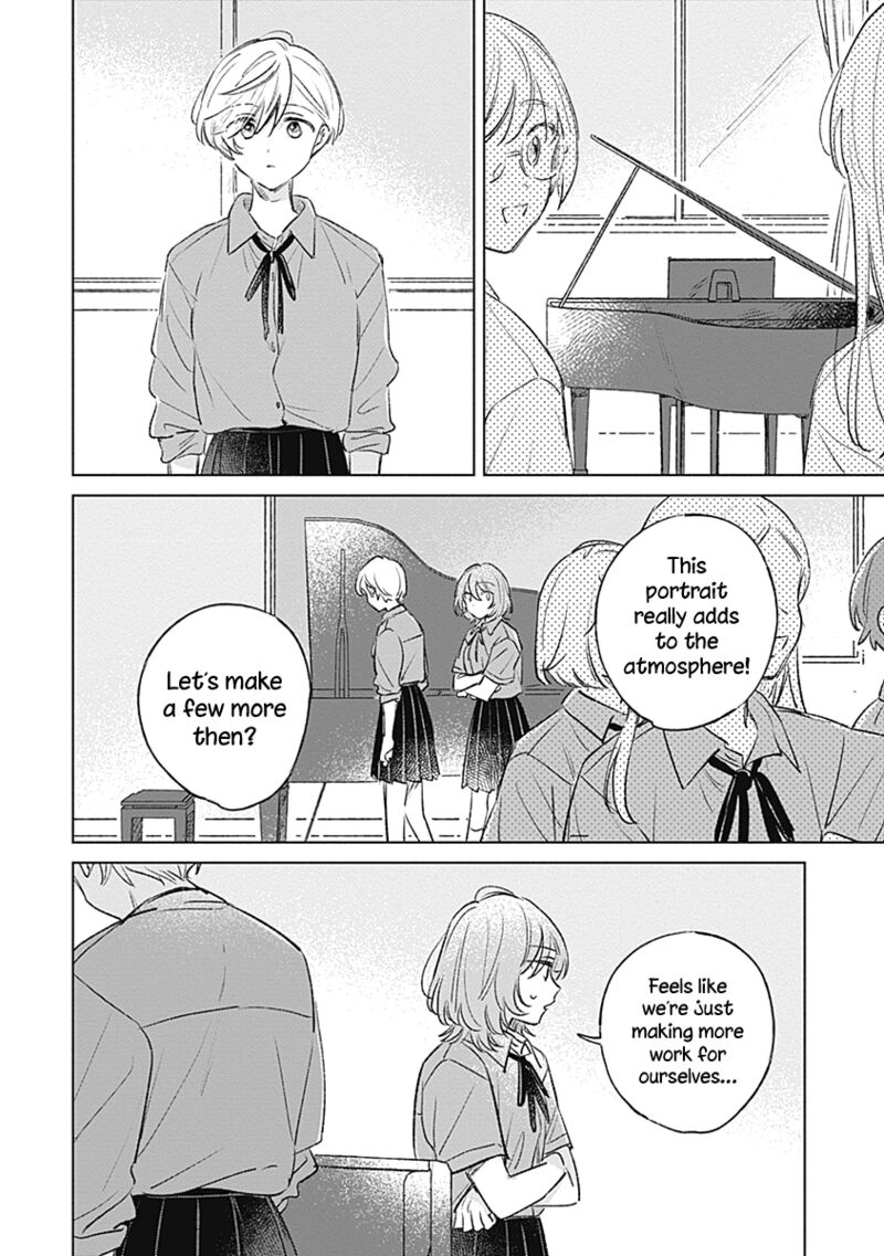 Koi Yori Aoku Chapter 18 Page 12