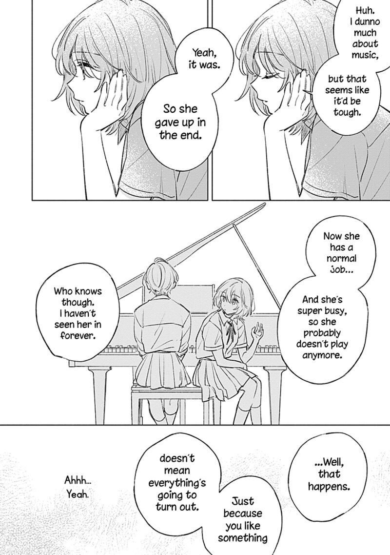 Koi Yori Aoku Chapter 18 Page 14