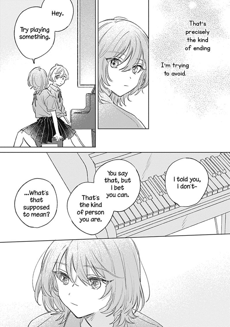Koi Yori Aoku Chapter 18 Page 15
